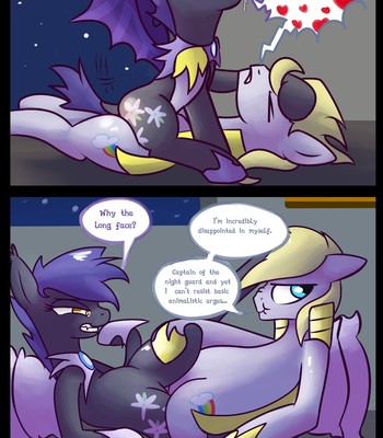 Night Shift (ENG) comic porn sex 2