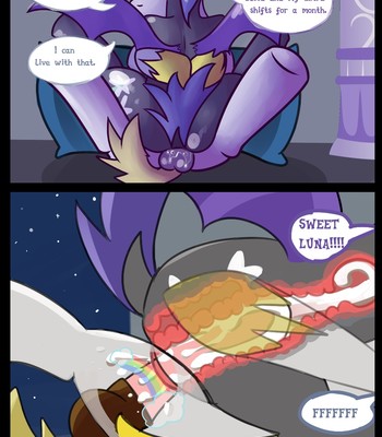 Night Shift (ENG) comic porn sex 3