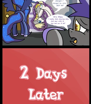 Night Shift (ENG) comic porn sex 4