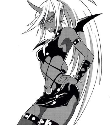 Nighthead s&k (panty & stocking with garterbelt) [4dawgz + fuke] comic porn sex 3