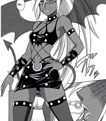 Nighthead s&k (panty & stocking with garterbelt) [4dawgz + fuke] comic porn sex 7