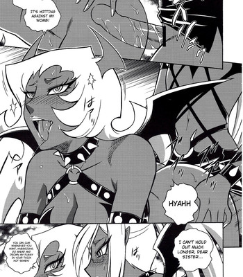 Nighthead s&k (panty & stocking with garterbelt) [4dawgz + fuke] comic porn sex 16