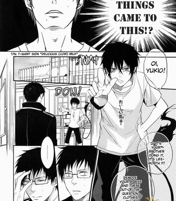 Niisan ga peropero comic porn sex 5