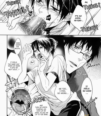 Niisan ga peropero comic porn sex 13