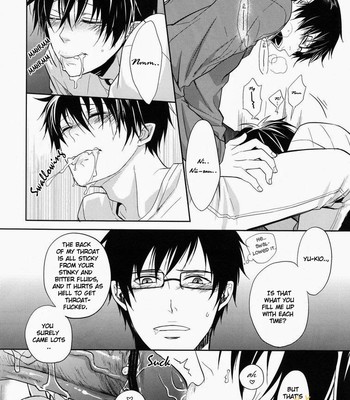 Niisan ga peropero comic porn sex 17