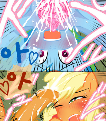 Niji Ringo No Ero Manga comic porn sex 4