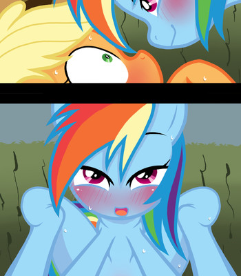 Niji Ringo No Ero Manga comic porn sex 6