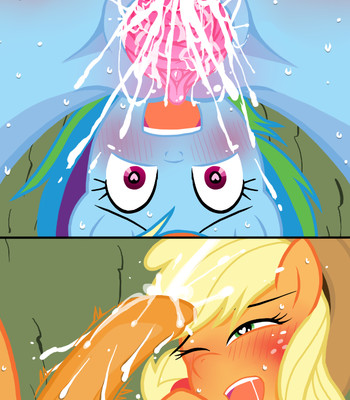 Niji Ringo No Ero Manga comic porn sex 8