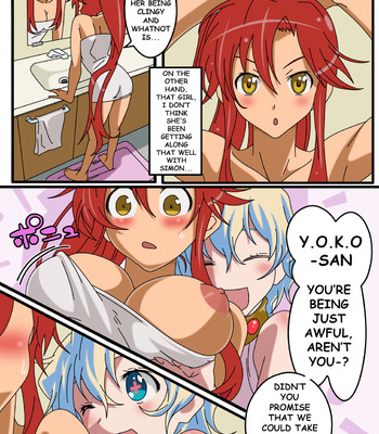 Nijyuu ra Sen comic porn sex 3