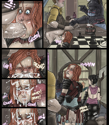 Nikraria’s Dragon Age Comics comic porn sex 4