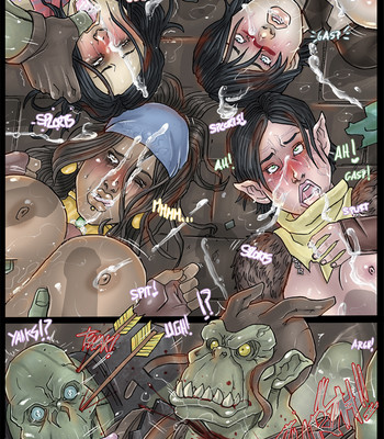 Nikraria’s Dragon Age Comics comic porn sex 30