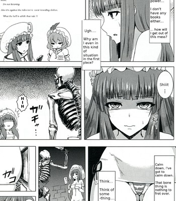 Niku no naka ni iru / inside the meat comic porn sex 4