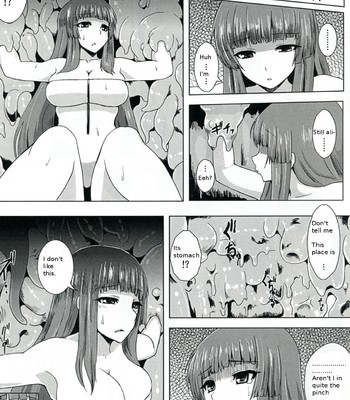 Niku no naka ni iru / inside the meat comic porn sex 8