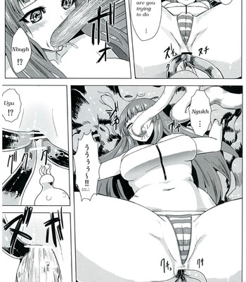 Niku no naka ni iru / inside the meat comic porn sex 10