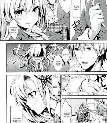 Niku wa sefure ga hoshii no comic porn sex 3