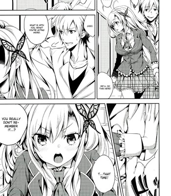 Niku wa sefure ga hoshii no comic porn sex 4