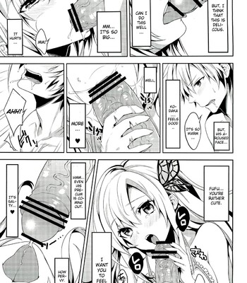 Niku wa sefure ga hoshii no comic porn sex 8