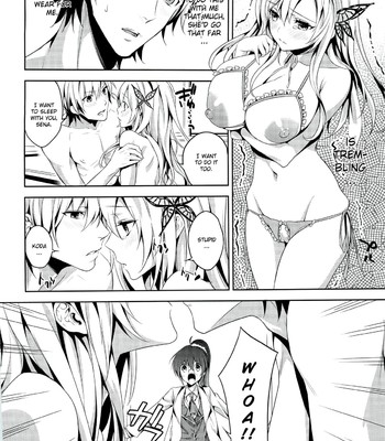 Niku wa sefure ga hoshii no comic porn sex 11