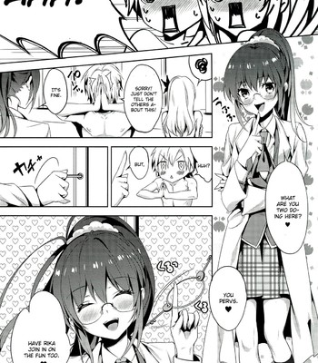 Niku wa sefure ga hoshii no comic porn sex 12