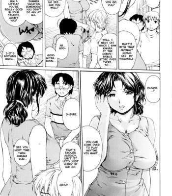 Nine to five lover 4 comic porn sex 11