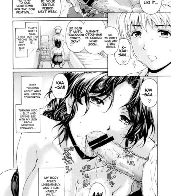 Nine to five lover 4 comic porn sex 20