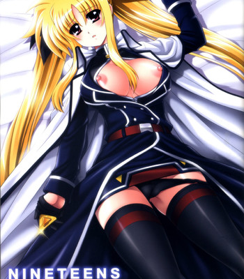 Nineteens ex.f comic porn thumbnail 001