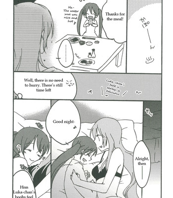 [Niratama (Sekihara Kaina)] Candy Box (Vocaloid) (English) comic porn sex 5