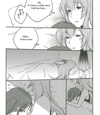 [Niratama (Sekihara Kaina)] Candy Box (Vocaloid) (English) comic porn sex 7