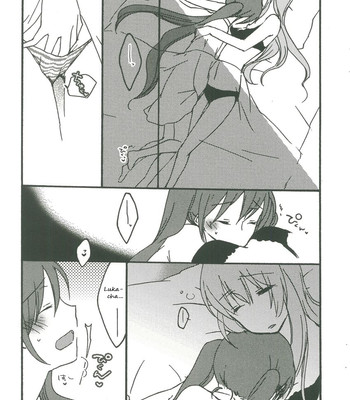 [Niratama (Sekihara Kaina)] Candy Box (Vocaloid) (English) comic porn sex 8