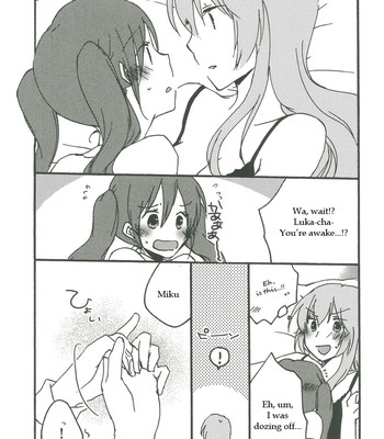 [Niratama (Sekihara Kaina)] Candy Box (Vocaloid) (English) comic porn sex 9