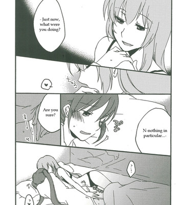 [Niratama (Sekihara Kaina)] Candy Box (Vocaloid) (English) comic porn sex 10