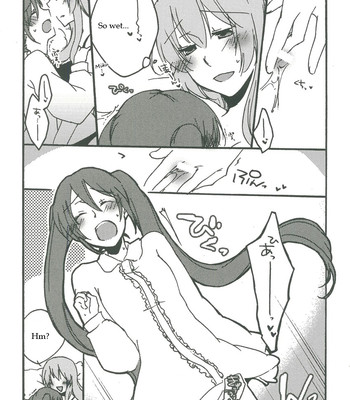 [Niratama (Sekihara Kaina)] Candy Box (Vocaloid) (English) comic porn sex 12