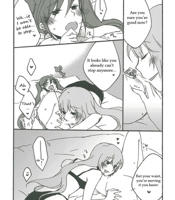 [Niratama (Sekihara Kaina)] Candy Box (Vocaloid) (English) comic porn sex 15