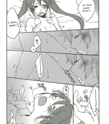 [Niratama (Sekihara Kaina)] Candy Box (Vocaloid) (English) comic porn sex 16