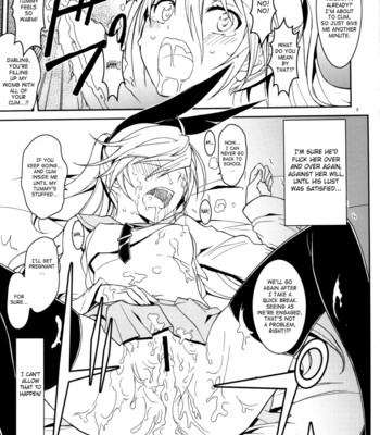 Nisenisekoi comic porn sex 8