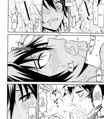 Nisenisekoi comic porn sex 9
