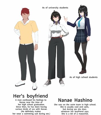 NNE EXTRA HARD!! comic porn sex 2