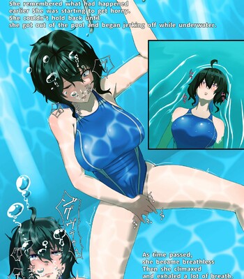 NNE EXTRA HARD!! comic porn sex 9