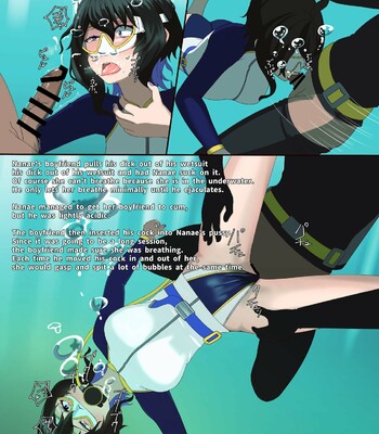 NNE EXTRA HARD!! comic porn sex 16