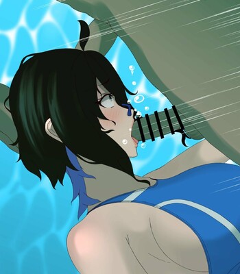 NNE EXTRA HARD!! comic porn sex 25