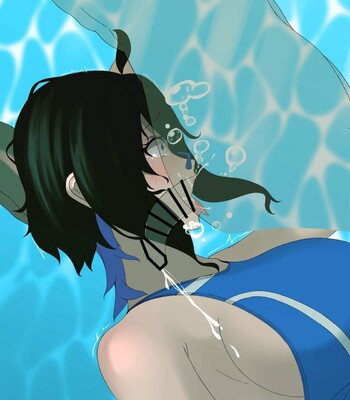 NNE EXTRA HARD!! comic porn sex 26