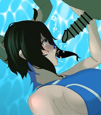 NNE EXTRA HARD!! comic porn sex 27