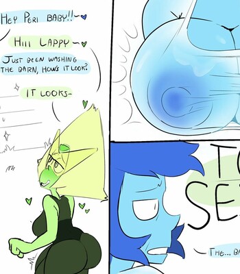 NNN Peridot comic porn sex 4