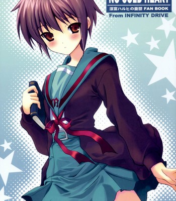 No cold heart   [m.k.] comic porn sex 1