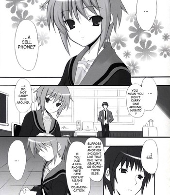 No cold heart   [m.k.] comic porn sex 4