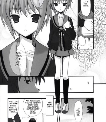 No cold heart   [m.k.] comic porn sex 5