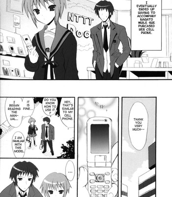 No cold heart   [m.k.] comic porn sex 6