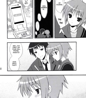 No cold heart   [m.k.] comic porn sex 7