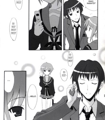 No cold heart   [m.k.] comic porn sex 8