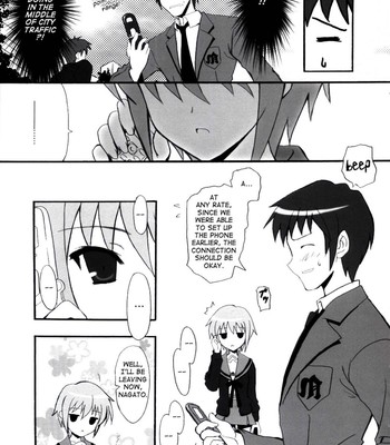 No cold heart   [m.k.] comic porn sex 10